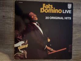 S1276/Fats Domino LIVE - 20 Original Hits