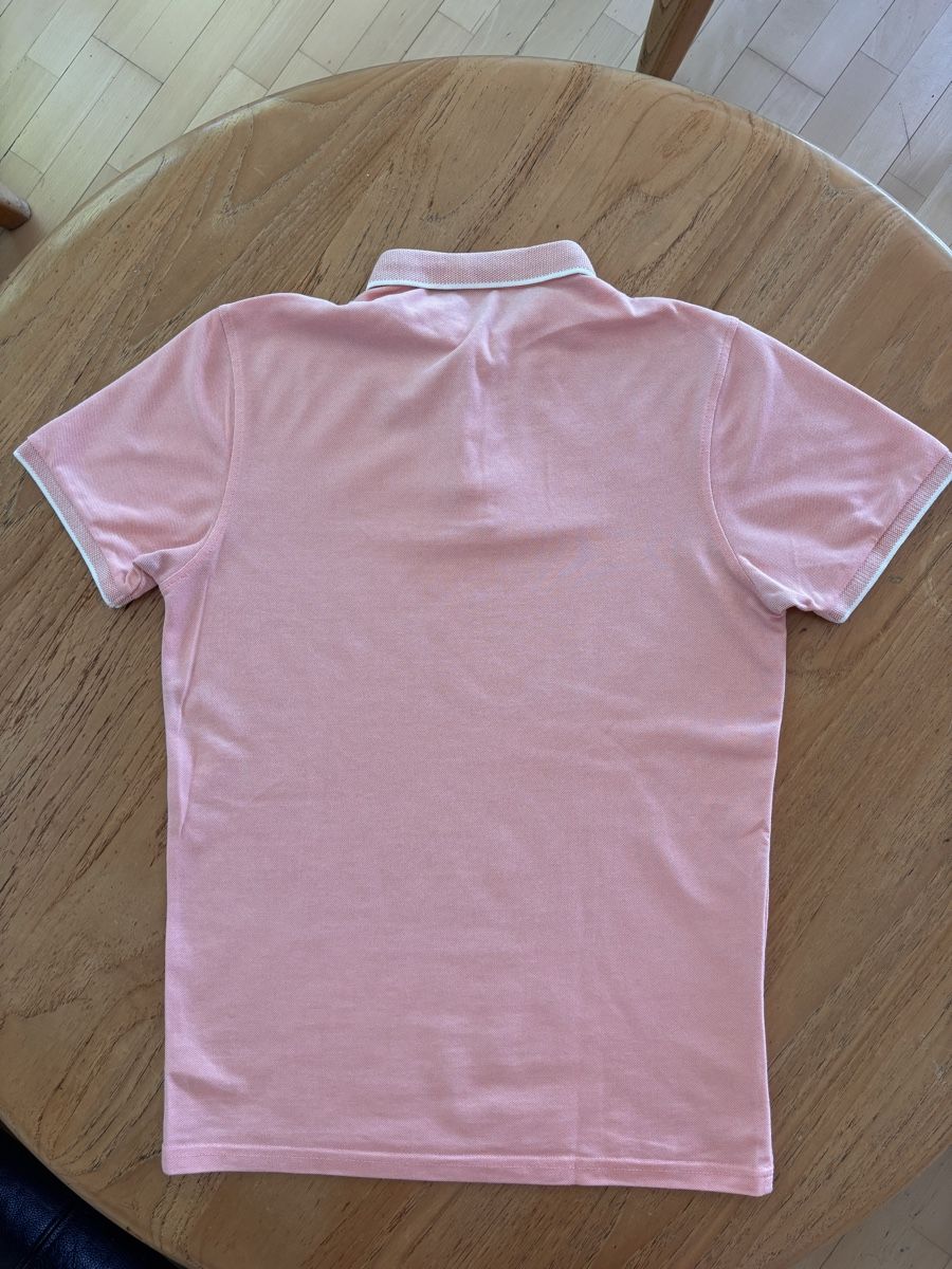 Primark Magliette Polo: Pink Polo Shirt for Men, Size S – Usato da Zürich venduto da Grothschild 2