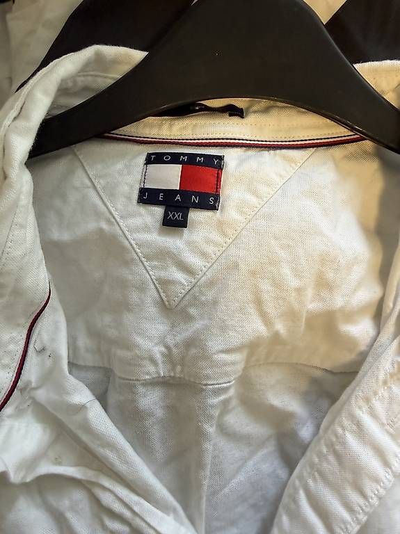 Tommy Hilfiger Camicie: Hilfiger Herren Hemd XXL – Usato da Scherzingen venduto da bil_lvn2 1