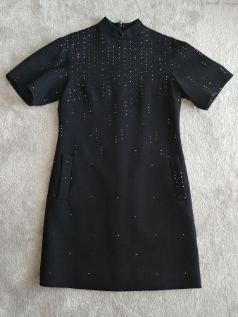 Christopher Kane Kleid mit Swarovski Kristallen