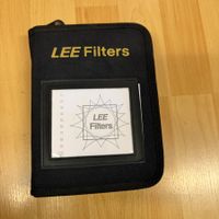 LEE Filters 77mm Wide Angle Holder, 2 Filter und Tasche