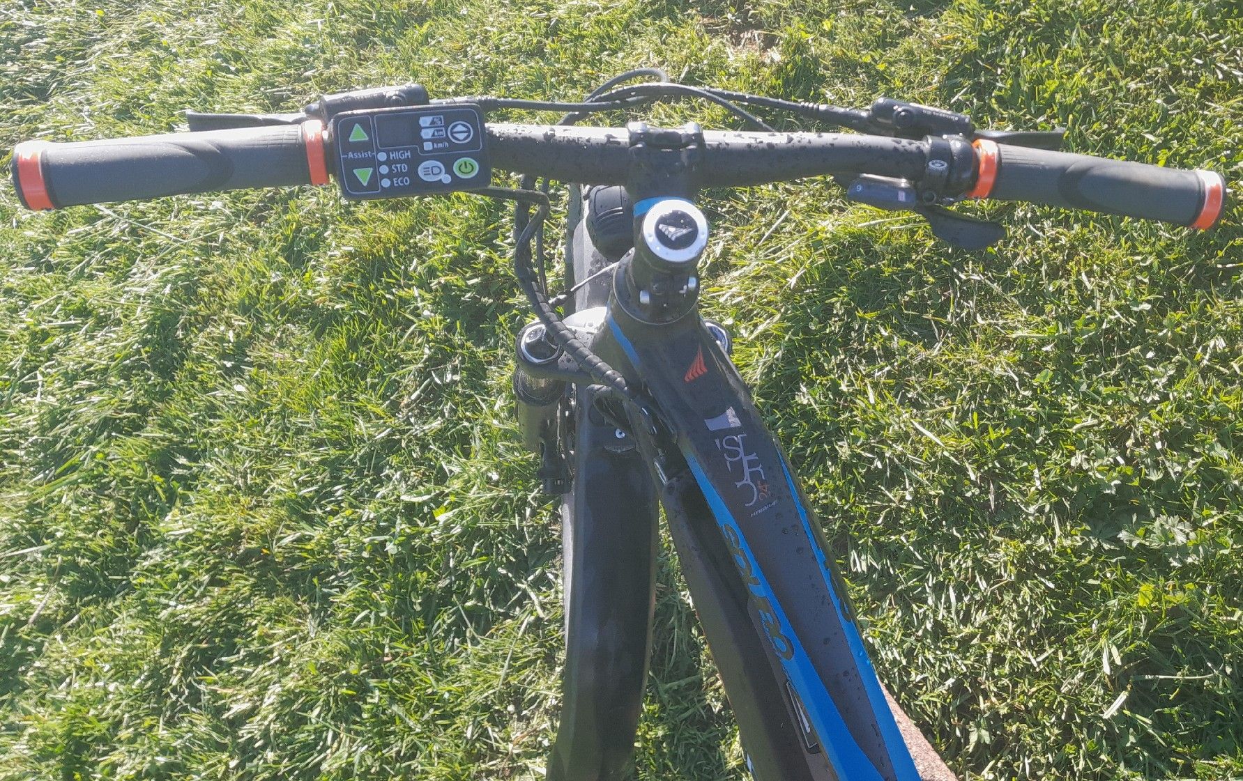 Haibike Biciclette: Haibike 24 E Bike Yamaha – Usato da Wasen im Emmental venduto da sadsdla 5