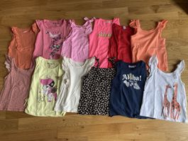 Mädchen Kleiderset Grösse 98/104 Top Zustand