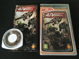 ATV Offroad Fury Pro für PSP