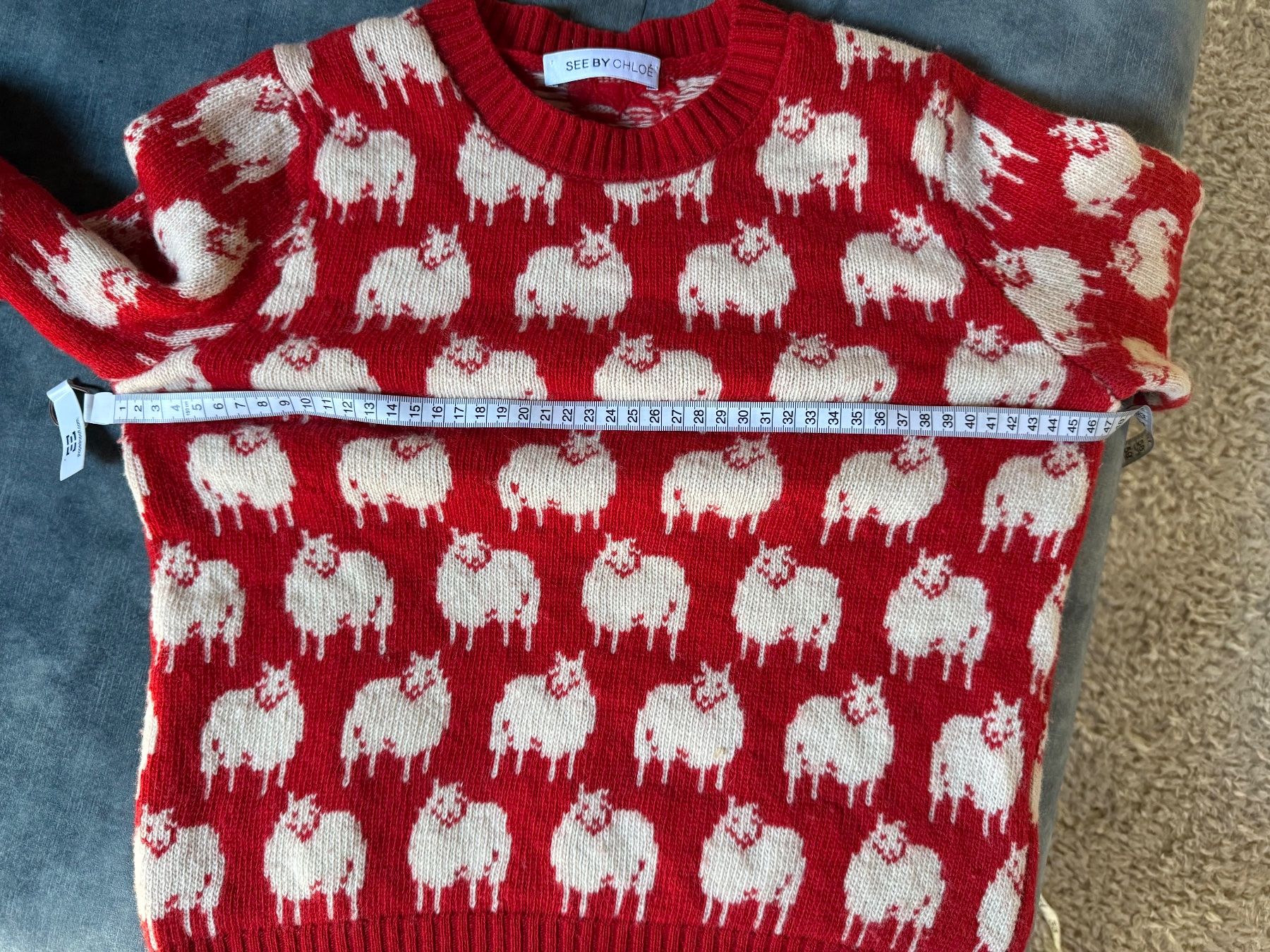 Chloé Pullover & Sweatshirts: See by Chloe pullover S – Gebraucht aus Barna von orbuyorcry 9