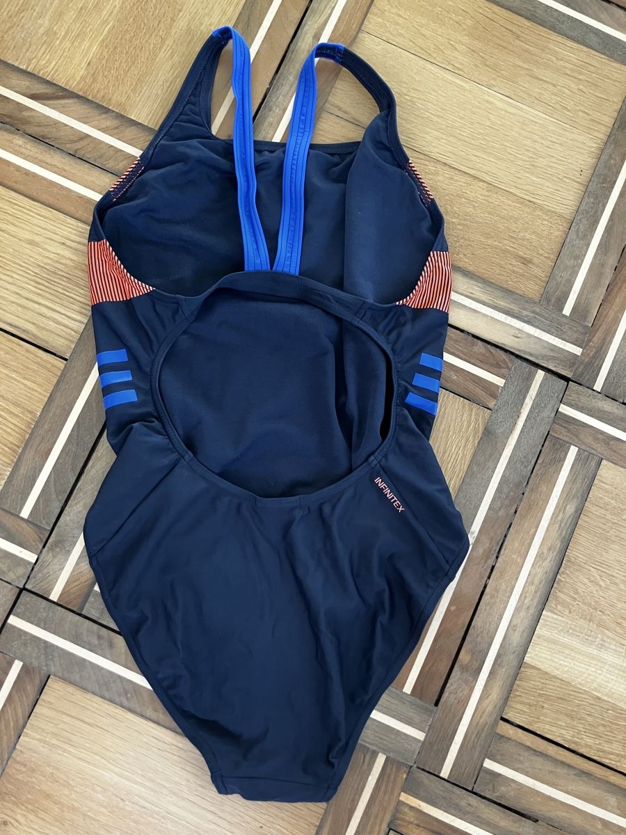Adidas Costumi da bagno & Bikini: Badeanzug von Adidas – Usato da Zürich venduto da annalaila 1
