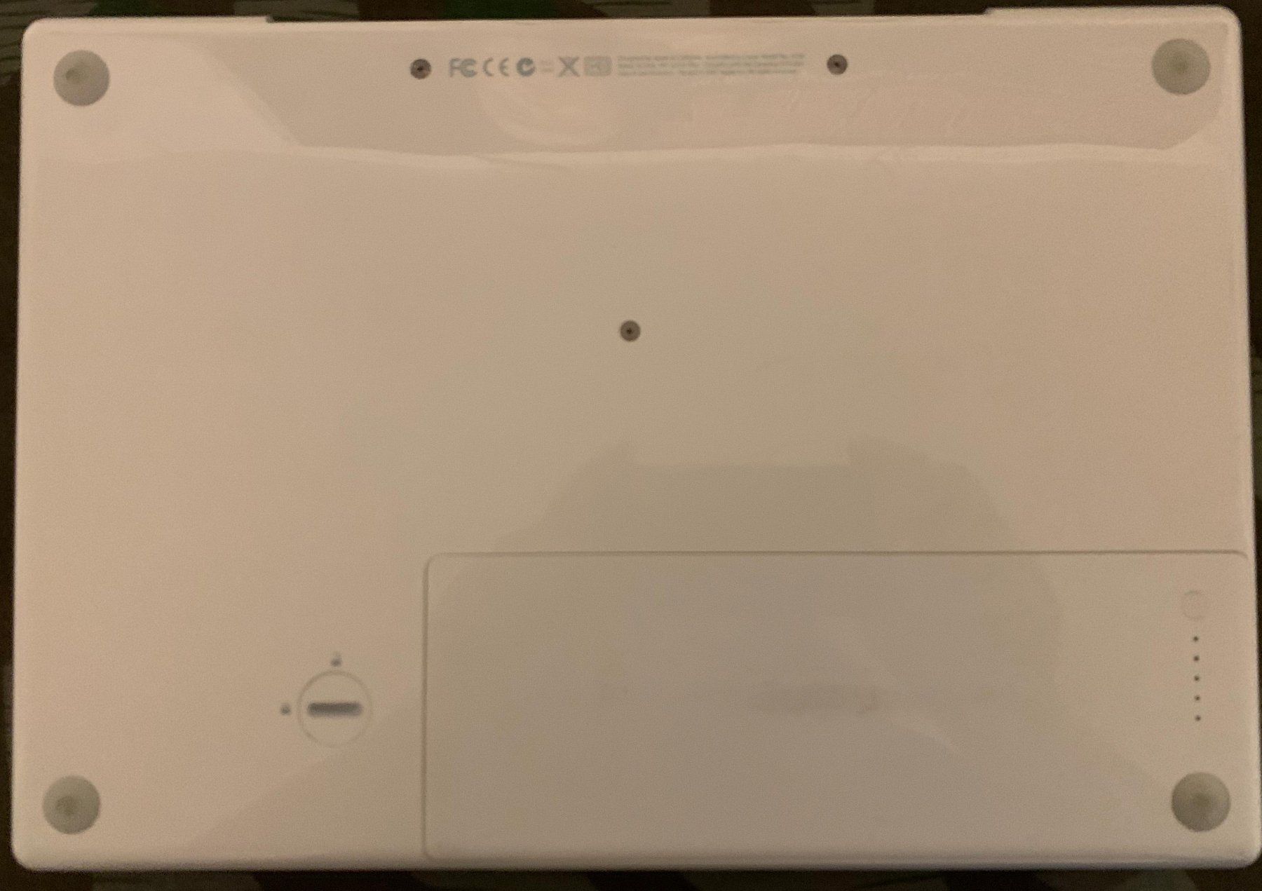 Apple Notebook: Apple MacBook A1181 – Usato da Windisch venduto da rsol22 3