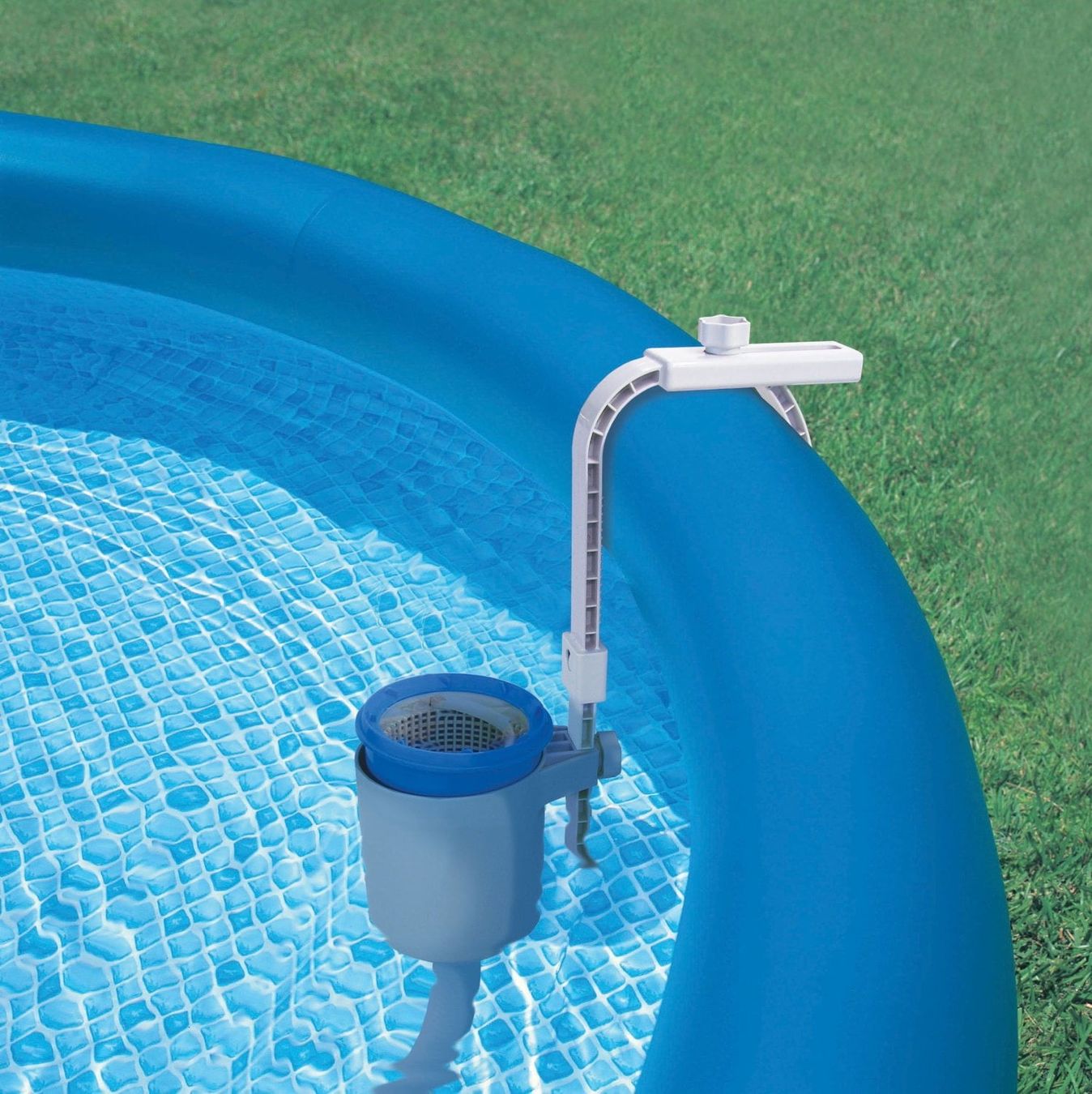 Intex Piscine: Intex Oberflächenreiniger NEU – Nuovo (secondo la descrizione) da Erlenbach im Simmental! venduto da Simmentaler-Perlen