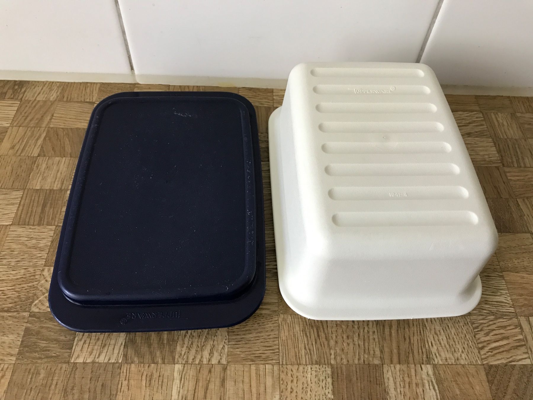 Tupperware Recipients et similaires: Tupperware Butterbehälter – D'occasion à Birmensdorf ZH par Hilhan 1