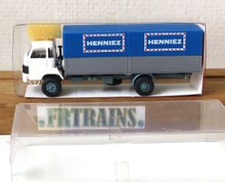 ROSKOPF 417 HO 1:87 SAURER D 290/330 HENNIEZ