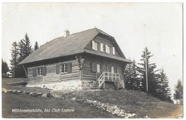 Mühlemässhütte Ski Club Luzern