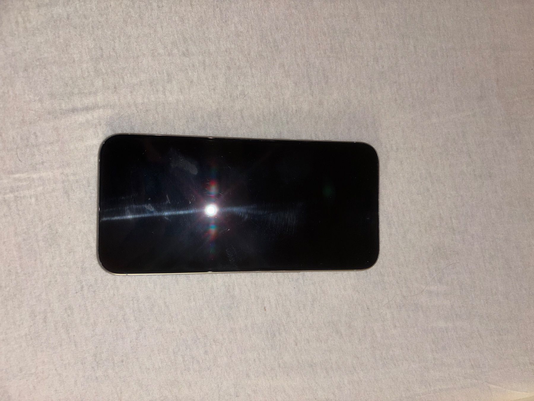 Apple Telefoni cellulari / Smartphones: IPhone 15 Pro Max 1TB – Usato da Oberuzwil venduto da alv_t2xg 1
