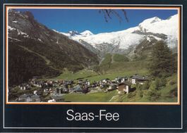 Saas Fee 1998