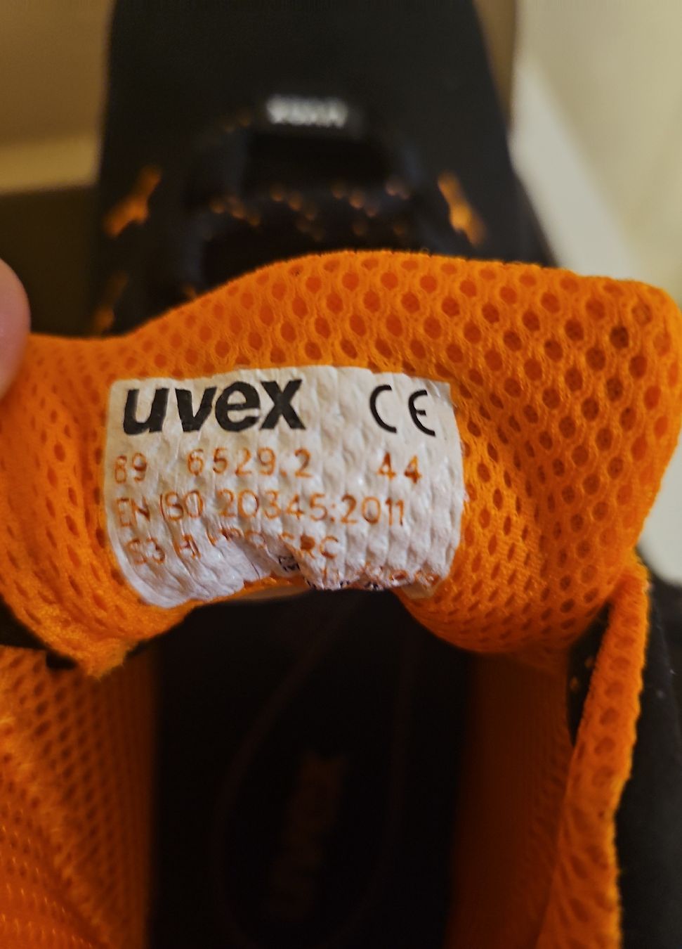 Herrenschuhe: Sicherheit Schuhe Uvex – Neu und originalverpackt aus Riehen von nancy2007 4