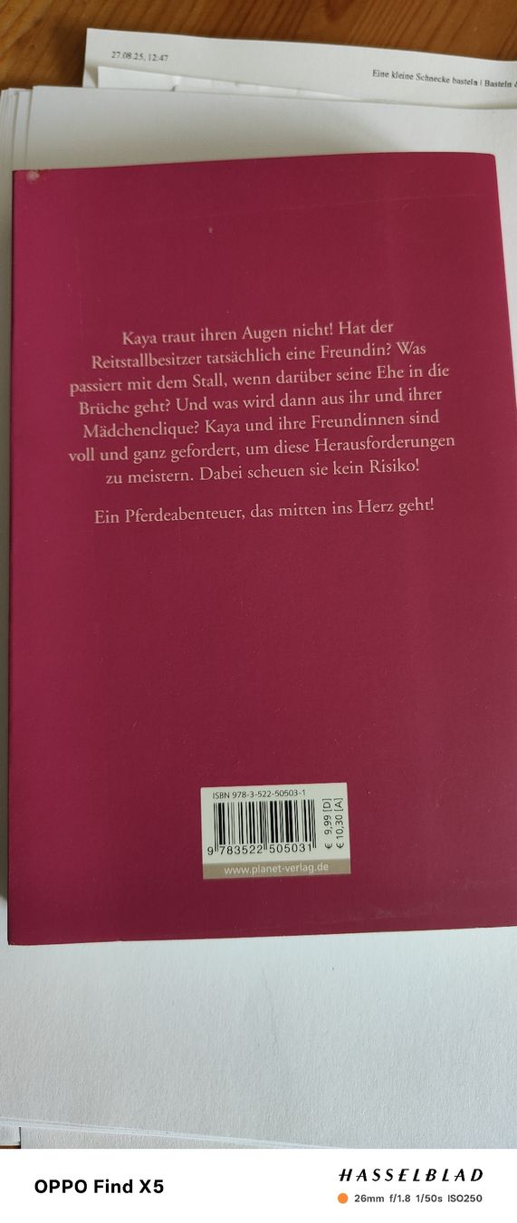 Bücher: Frei wie der Wind – Neu (gemäss Beschreibung) aus Volken von katz5 1