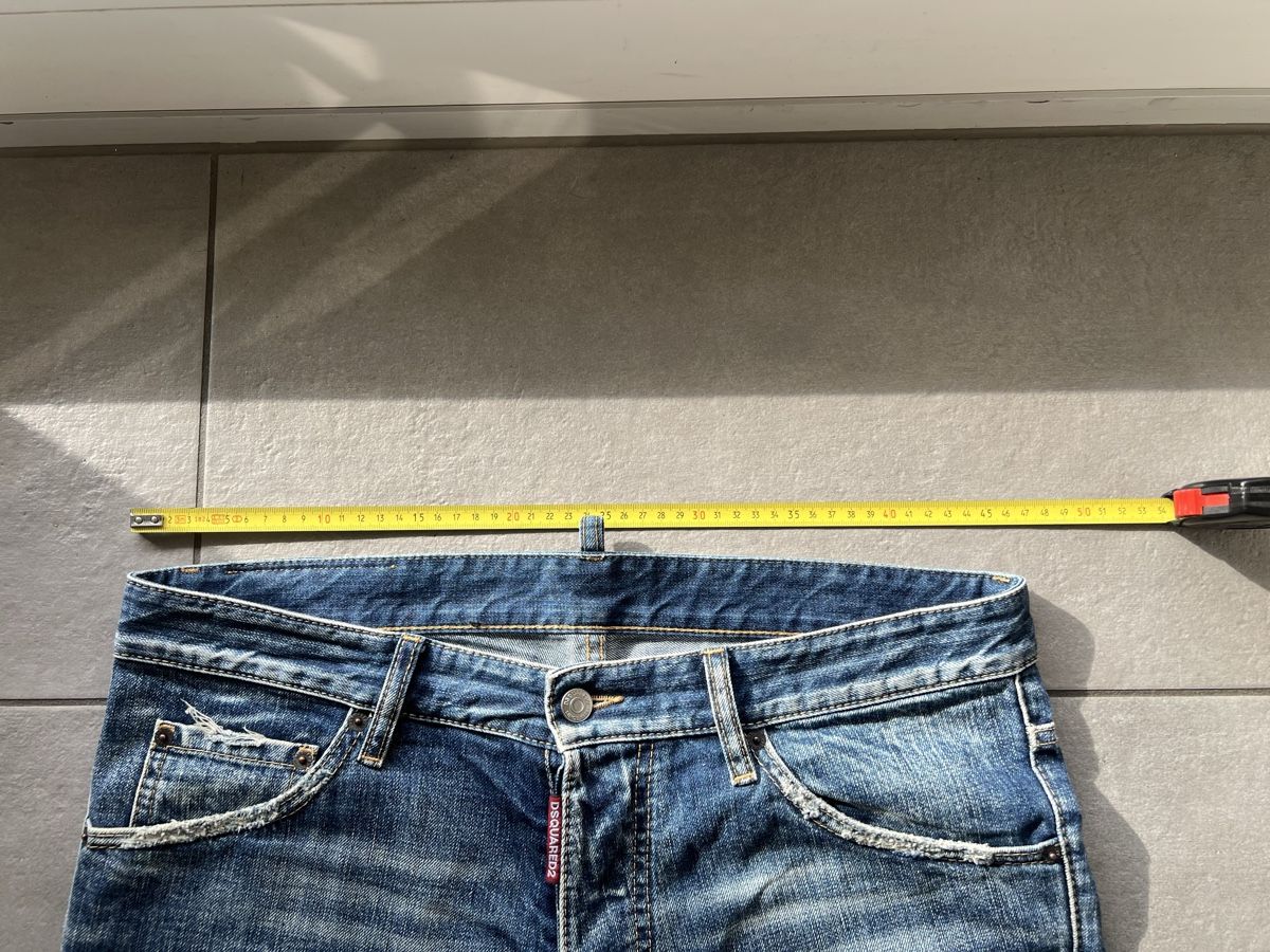 Dsquared2 Jeans: Dsquared2 jeans uomo 48 – Usato da Mendrisio venduto da fly_9wzx 2