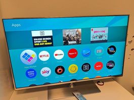 Panasonic 43 Zoll 4K Smart TV TX-43GXT936 - Top Modell 2020