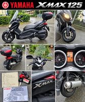 Yamaha XMAX 125 Roller  19651 km
