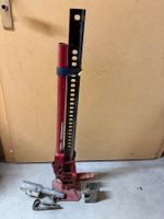 Hig Lift Jack / Wagenheber für Offroad Einsatz