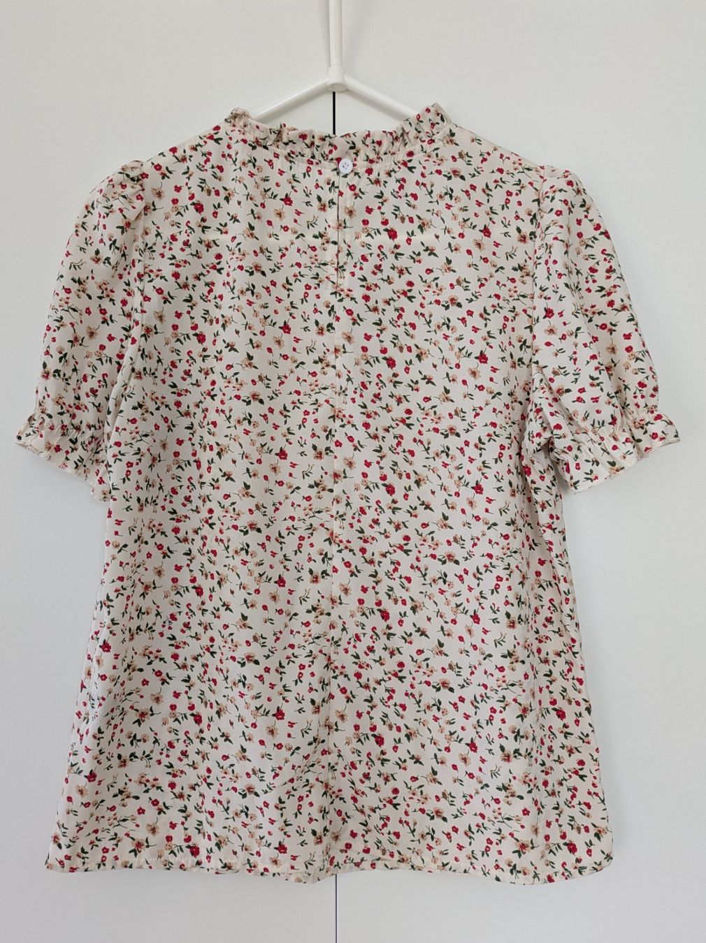 Shein Camicette: Sommerbluse "Shein" Gr. S/36 (neu) – Nuovo (secondo la descrizione) da Bonstetten venduto da Scoutinggirl 1