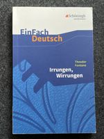 EinFach Deutsch Irrungen, Wirrungen Theodor Fontane