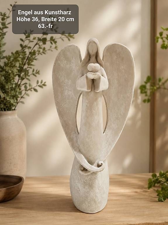 Figuren: Engel  – Neu und originalverpackt aus Kriens von LotusOase