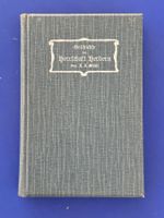 Wälli - Geschichte der Herrschaft Herdern. 1905