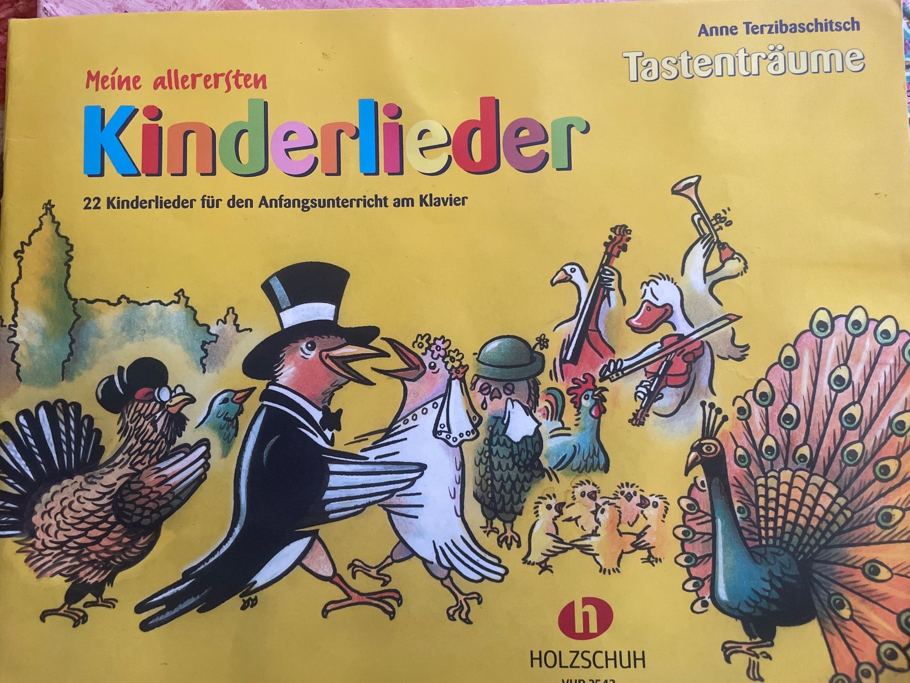 Libri: 2 Hefte Kindernoten Klavier – Usato da Zürich venduto da ele_n2mn 1