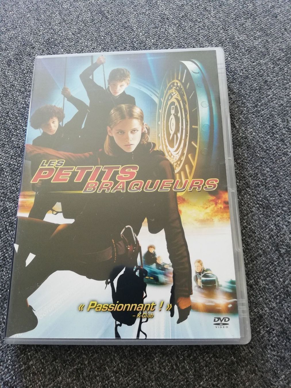 Tutti i DVDs: Les Petits Braqueurs – Usato da Bionnens venduto da Meg011