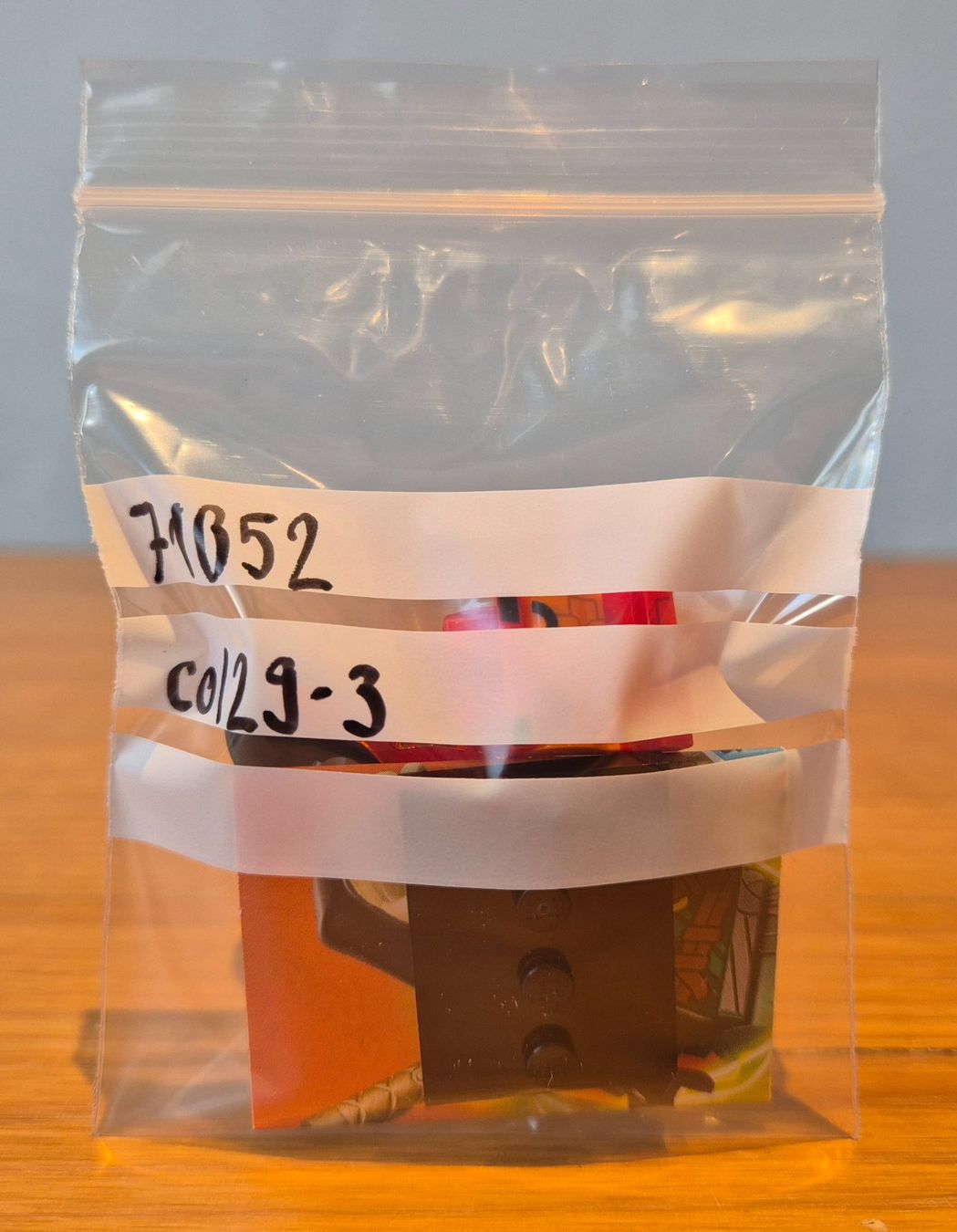 Lego Kit di costruzioni: Lego 71052: Bionicle Cosplayer col29-3 - Neu – Nuovo (secondo la descrizione) da Winterthur venduto da Guerc 1