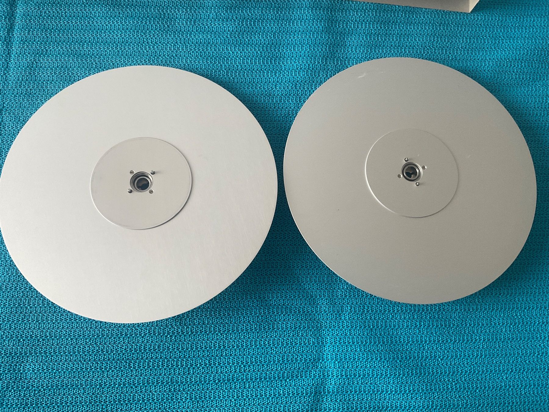 Studer Apparecchi a nastro: 2 X Studer Professional Plate – Usato da Langenthal venduto da Kotade 5