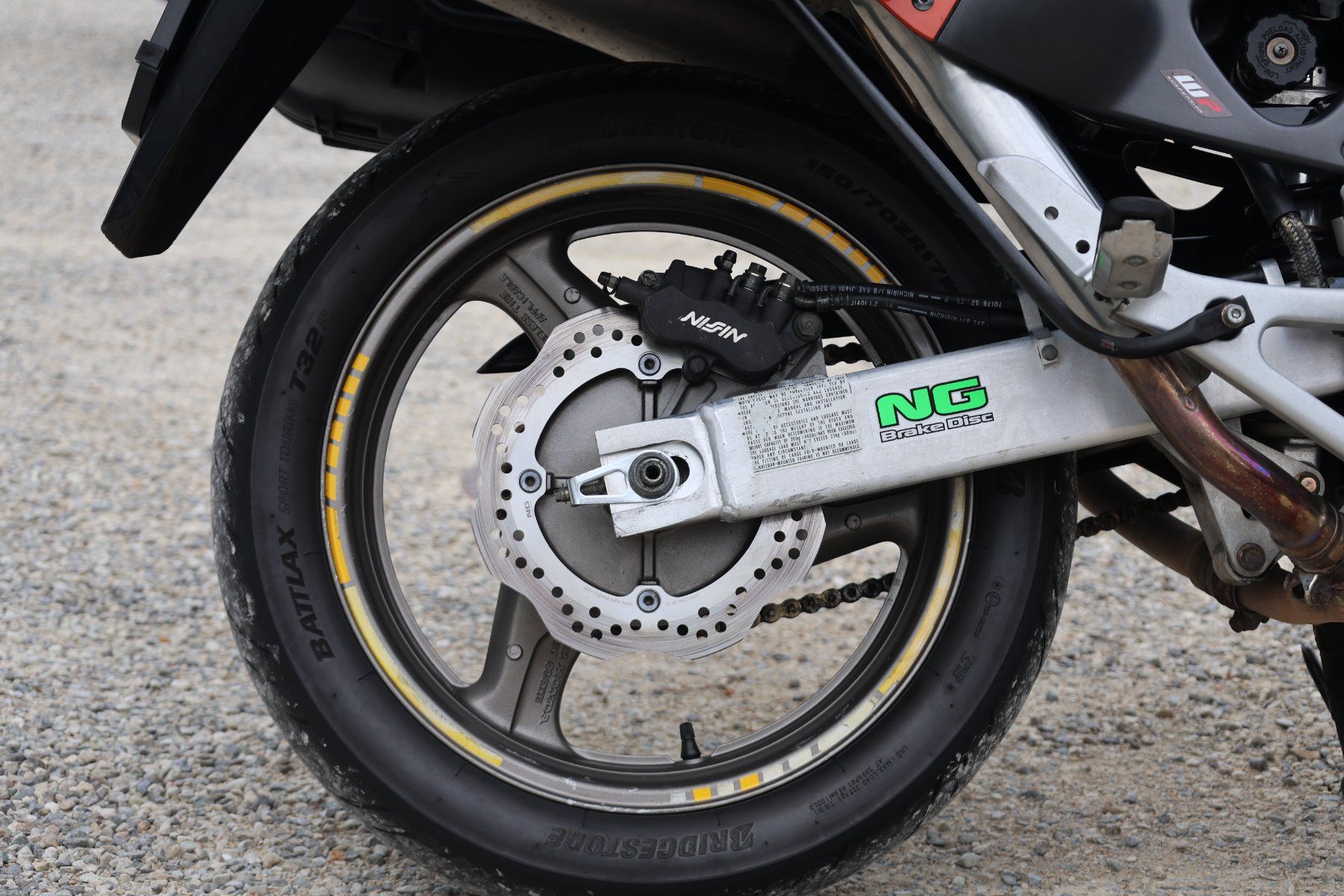 Honda Touring: HONDA Varadero XL 1000 SD  01 – Gebraucht aus Bad Zurzach von eko_vgc8 3