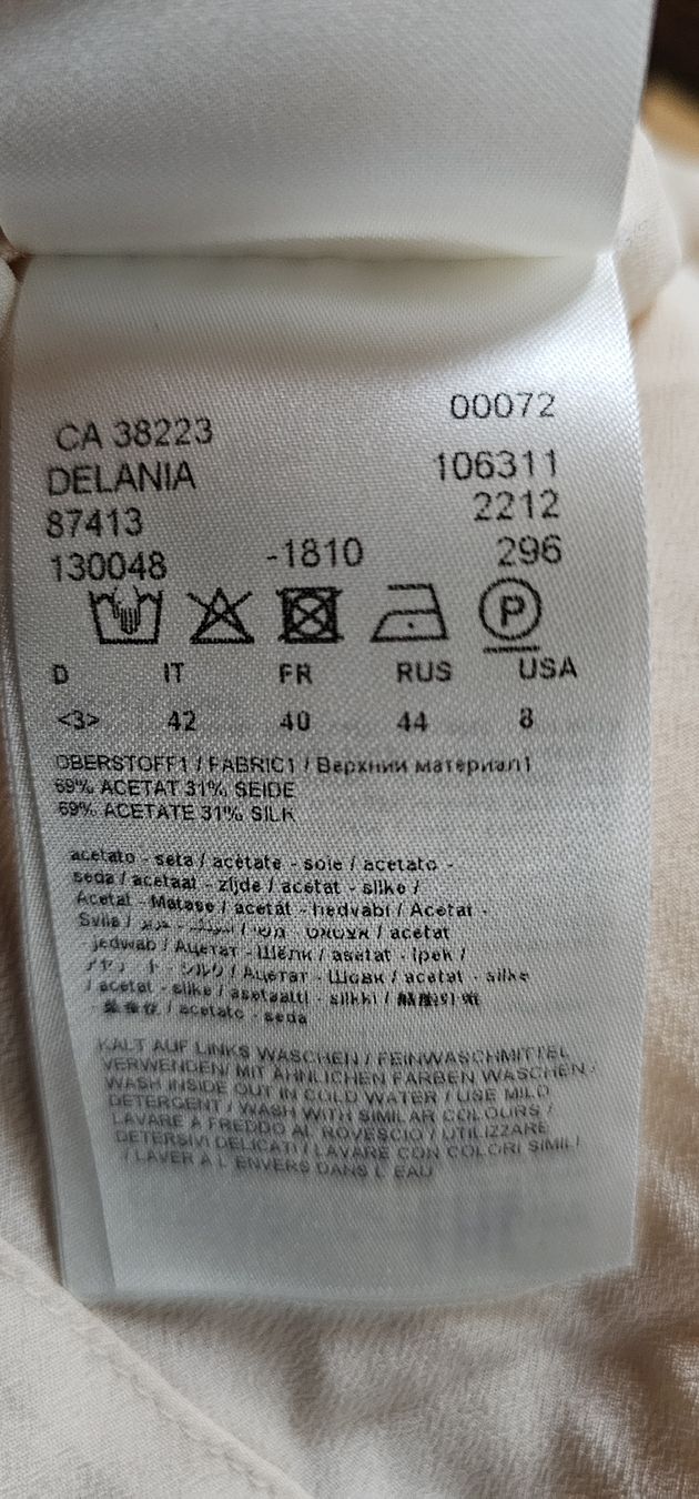 Lotti di vestiti: Leichtes Shirt &  Leinenhose im Set Gr. M – Usato da Ferden venduto da jemyce 5