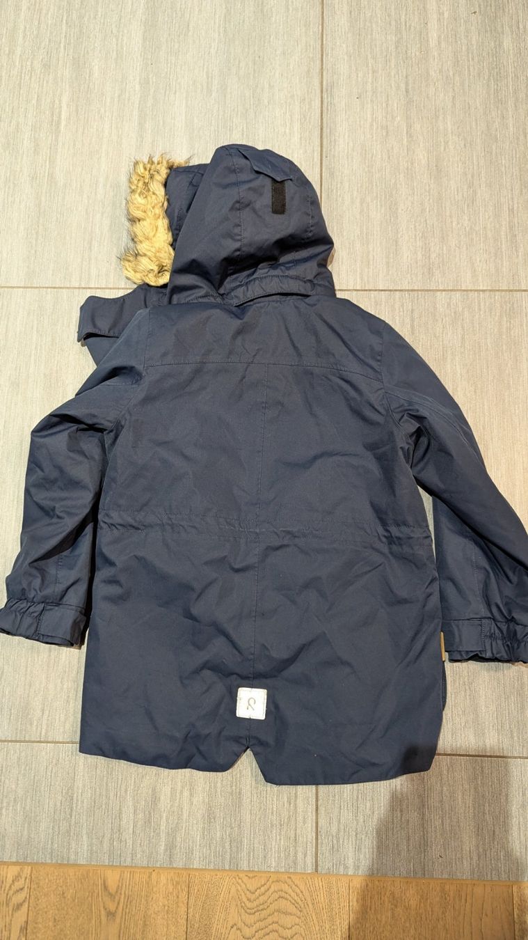 Reima Giacche & Cappotti: Reima Kinder Winterjacke - 122 – Usato da Rifferswil venduto da ack_yvd7 2