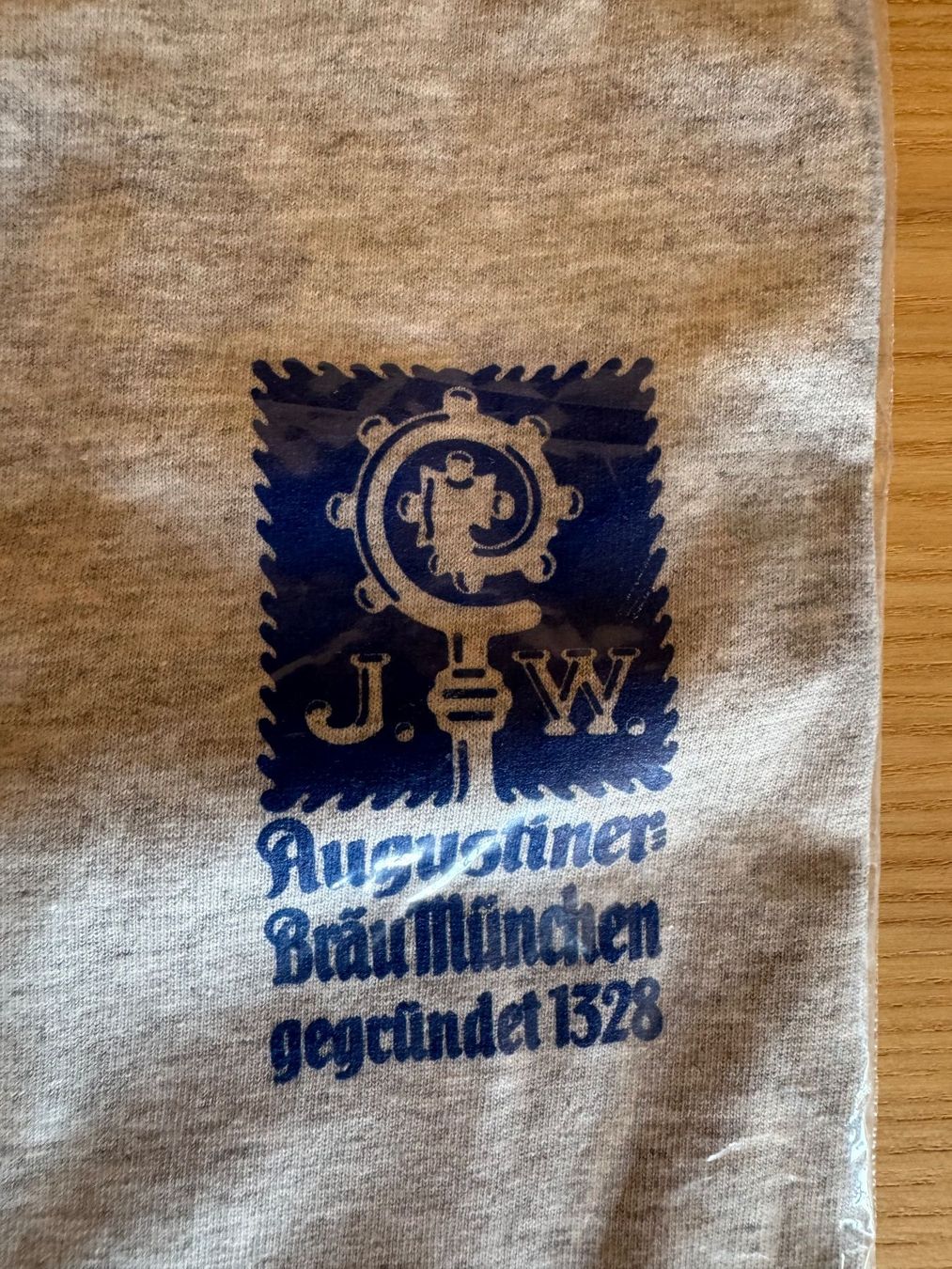 T-Shirts: T-Shirt Augustiner – Neu und originalverpackt aus Rombach von MarkusJohannes 2