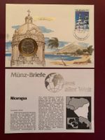 NICARAGUA - 1. Ausgabe Tag 1984 - 50 Centavos 1983 - FDC