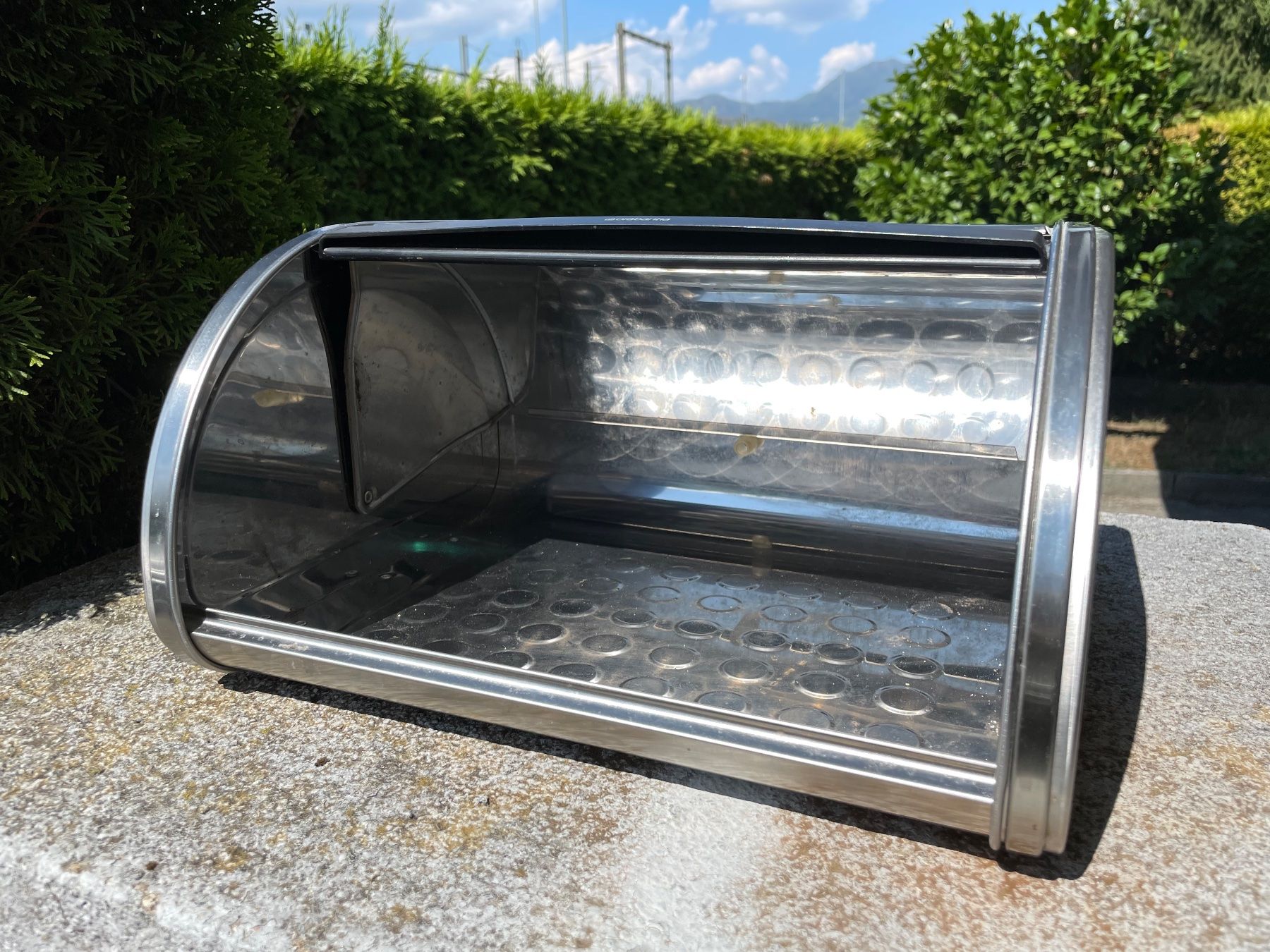 Brabantia Recipients et similaires: Portapane Brabantia – D'occasion à Massagno par mir_7p7t 1