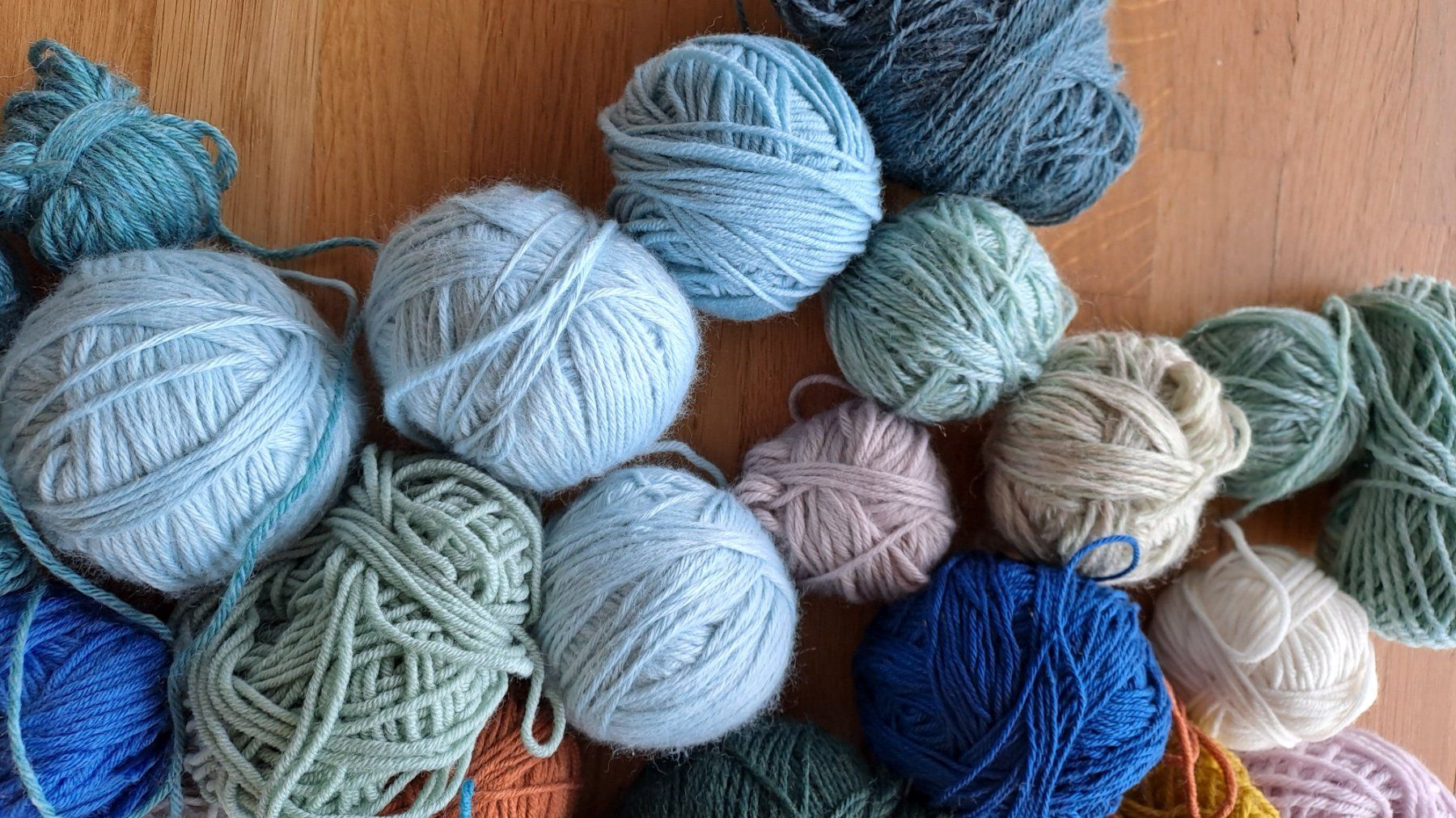 Laine: Diverses laines – D'occasion à Versoix par suz_ggj6 4