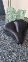 GEL SATTELBEZUG RIDE+GO schwarz Masse ca. 26x23,5cm