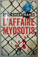Roman - L'Affaire Myosotis
