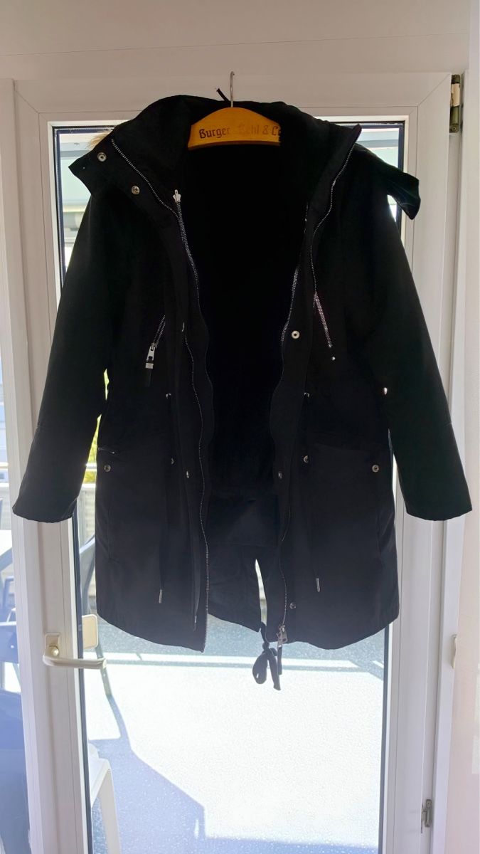 Pull&Bear Giacche: Damen Winterjacke von Pull and Bear – Usato da Rotkreuz venduto da Fara3