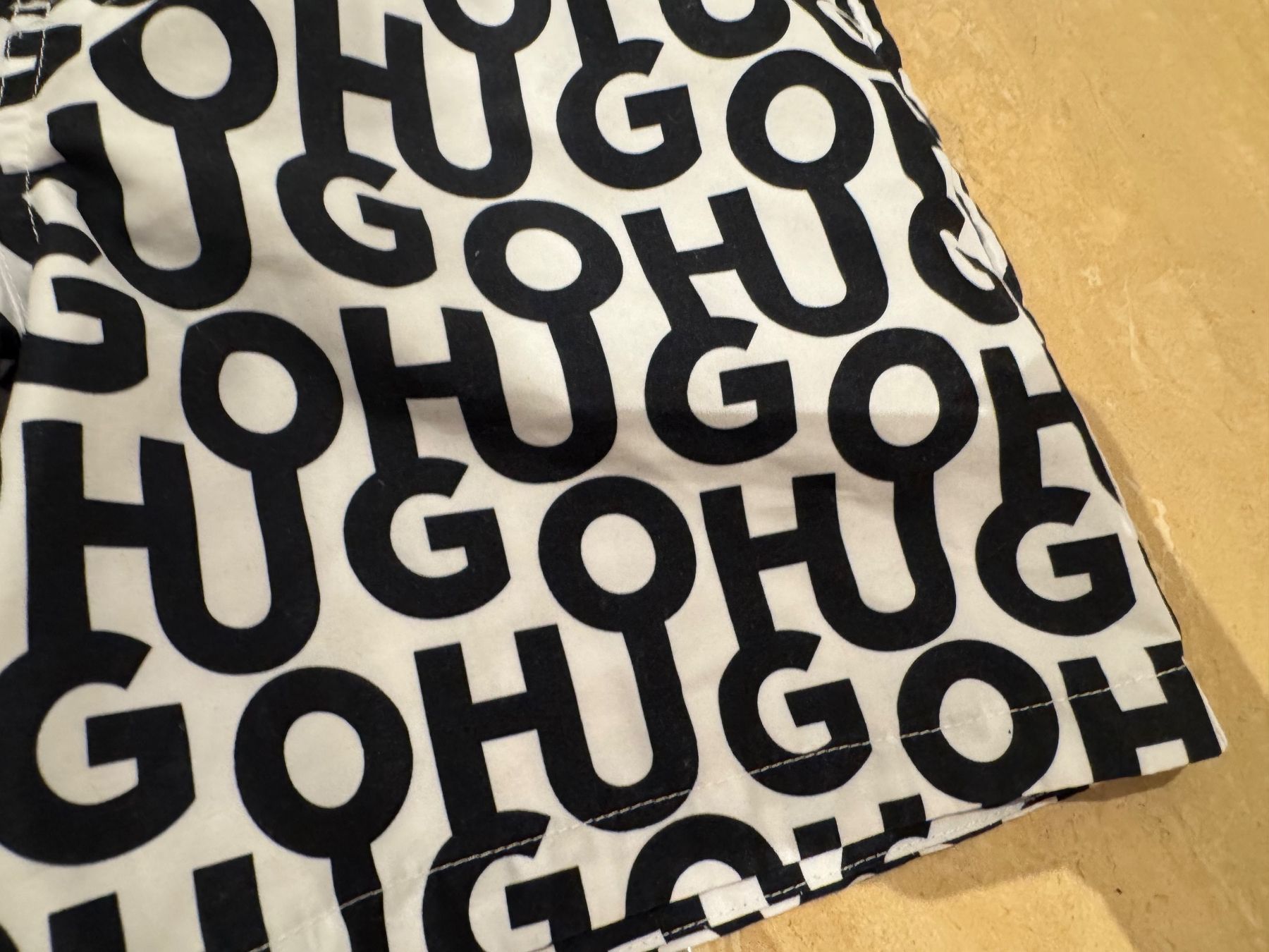 Costumi da bagno: Hugo Boss NWT Badehose, 14J 164 – Nuovo (secondo la descrizione) da Klingnau venduto da Markus14 2