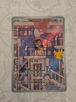 🇬🇧 Pokemon 30th 》Meowth 141/128