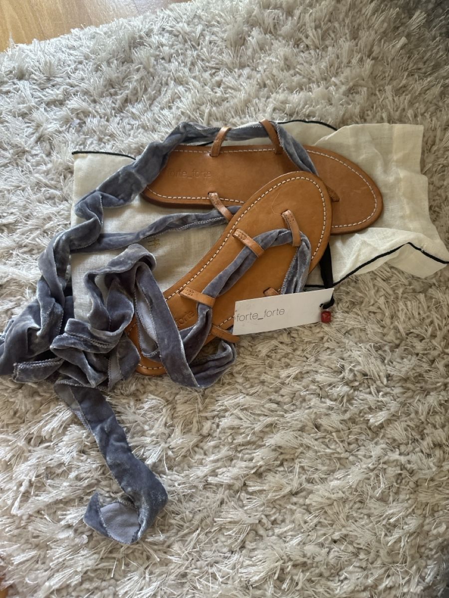 Damenschuhe: Forte forte Flipflops ✨ Neu! – Neu und originalverpackt aus Wädenswil von mme_ 1