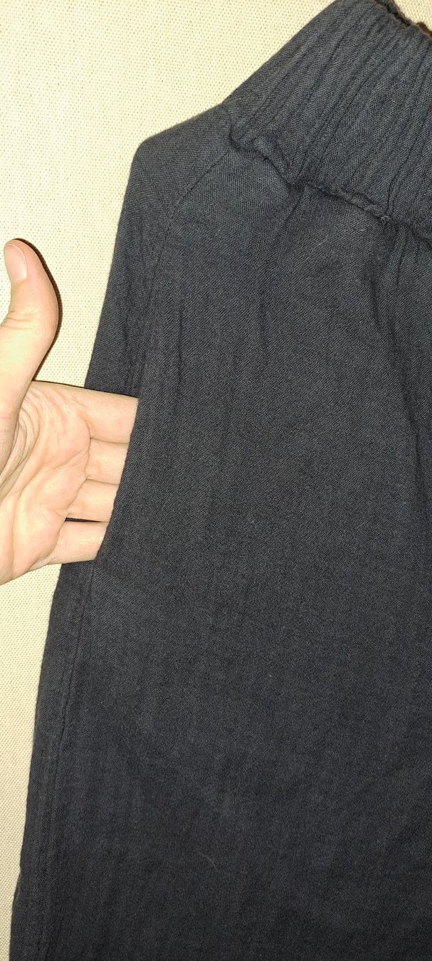 Pantaloni: Luftige Hose, fair & bio – Nuovo (secondo la descrizione) da Richterswil venduto da Viorella 1