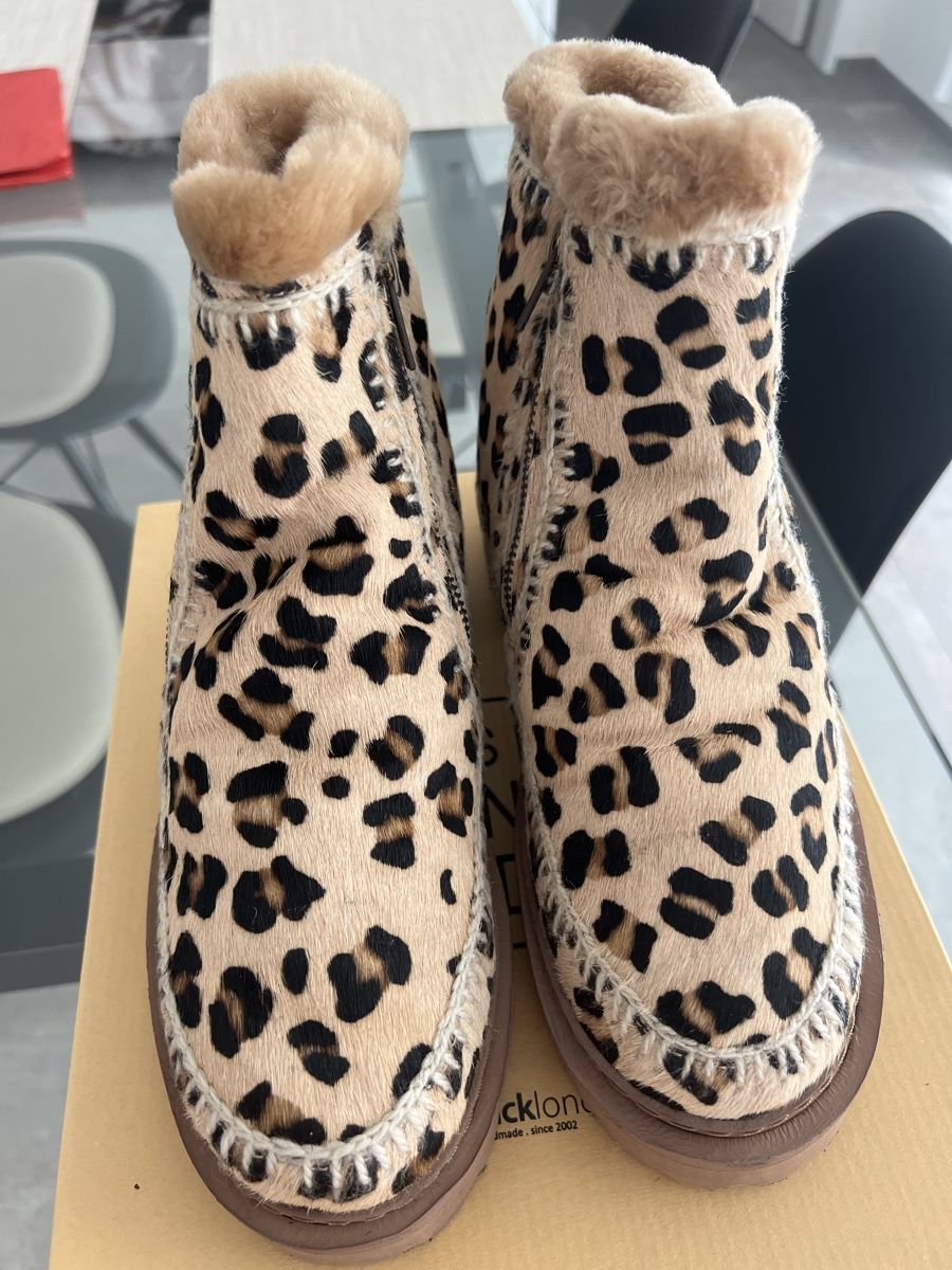 Scarpe da donna: Laidback London winter boots size 38 – Nuovo e nell'imballaggio originale da Oberägeri venduto da anv_6z5c 3