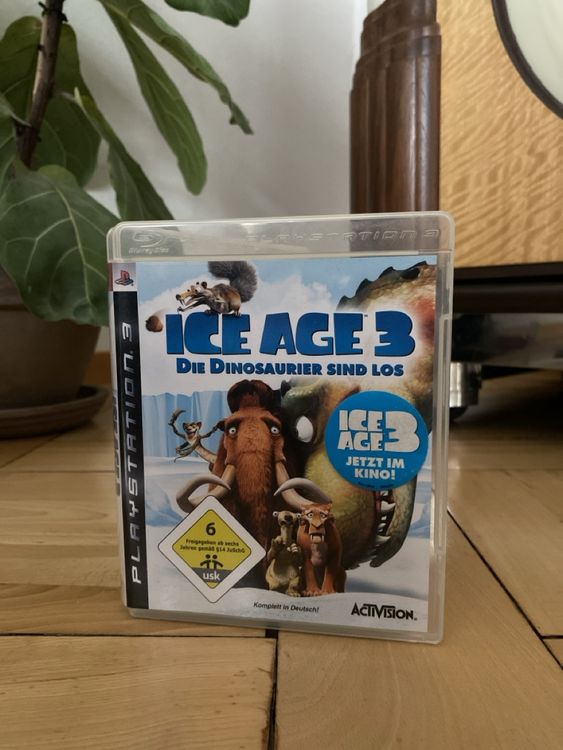 ice age 3 playstation 2
