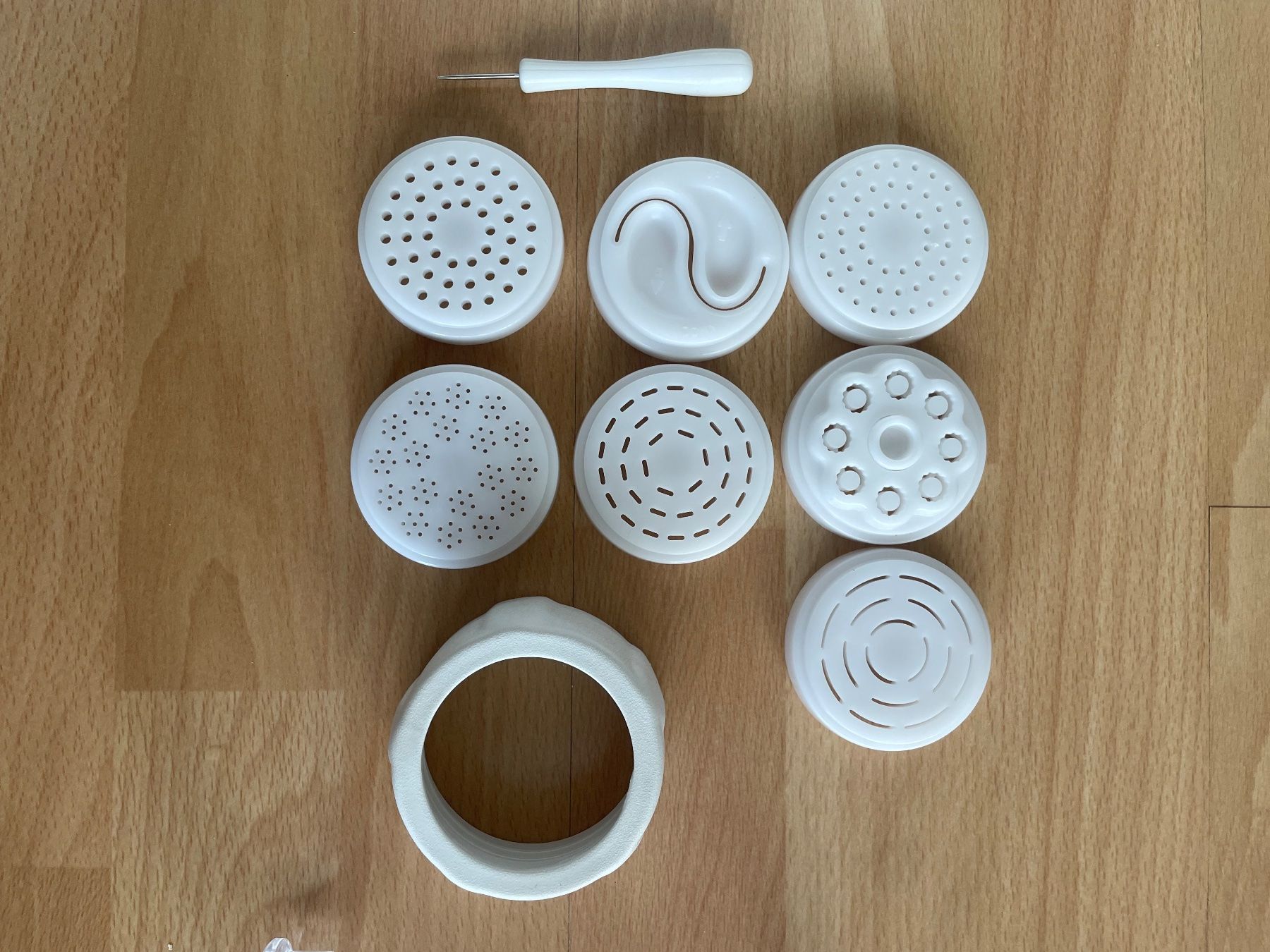 Betty Bossi Appareils de cuisine: Betty Bossi Pasta Maker weiss – D'occasion à Uznach par nat_z9bb 7