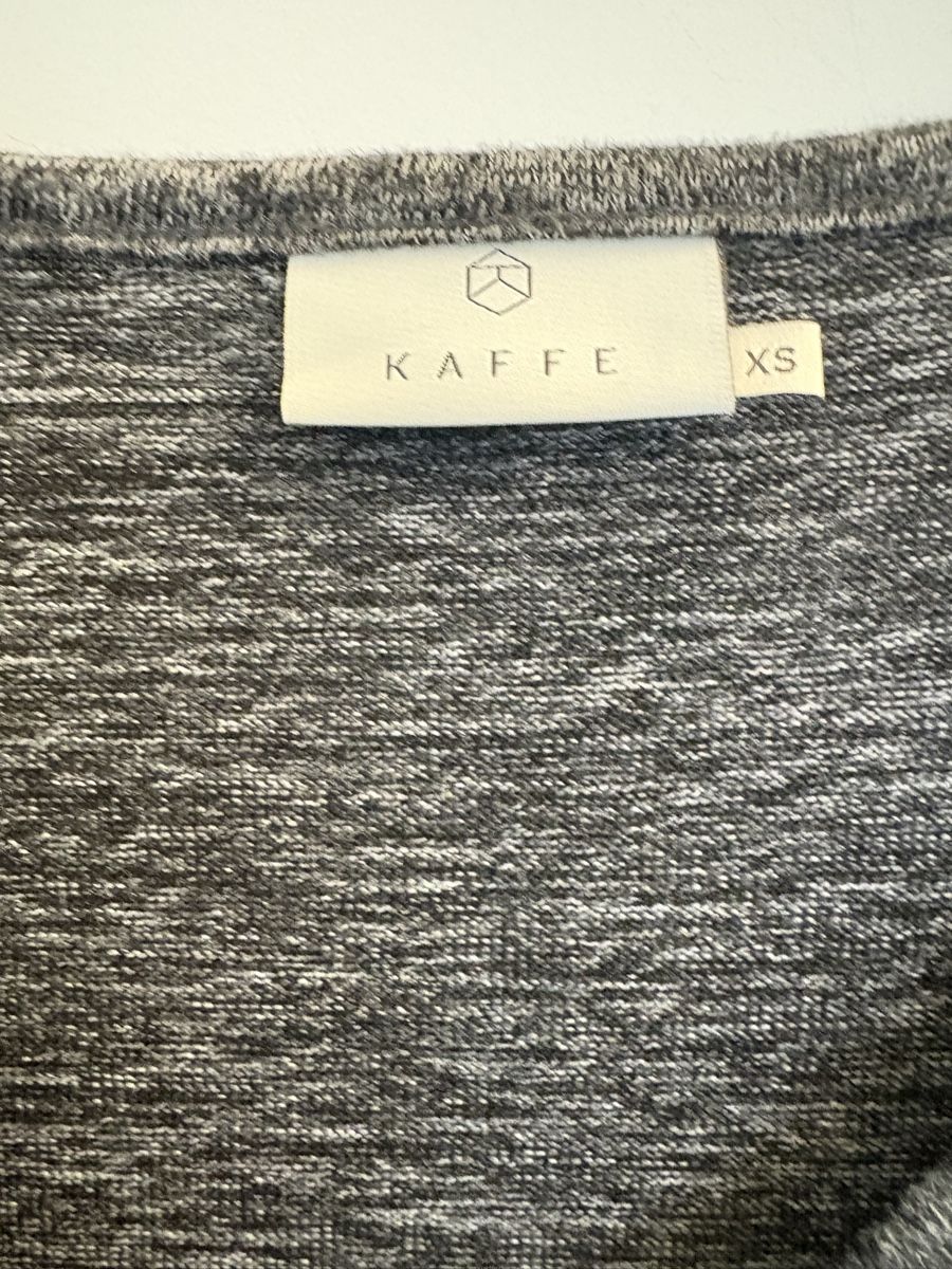 Pullover & Sweatshirts: Kaffe Pulli, grau meliert, Grösse XS – Gebraucht aus Dulliken von gab_jdr2 1