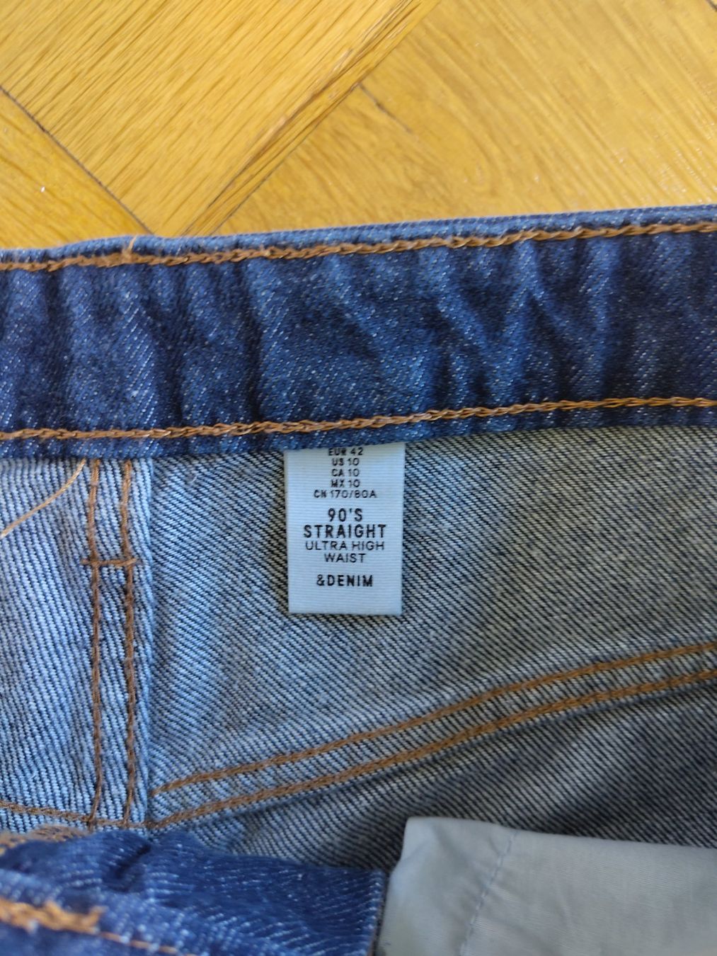 H&M Jeans: Jeans – Gebraucht aus Bern von Linii 1